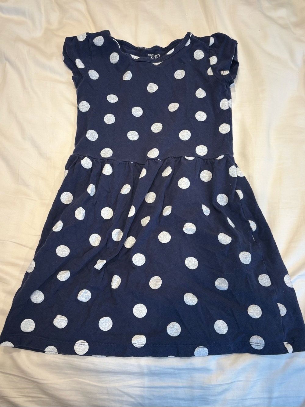 Cap Sleeve Carter’s Dresses